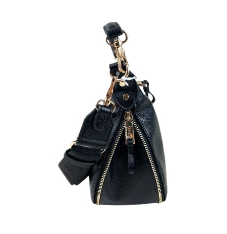 Borsa    Liu Jo Kaliska M  Hobo AF5133 E0058 Col. 22222 Nero